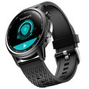 Kumi Smartwatch KU3 PRO 1.3 cala 280 mAh czarny