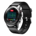 Kumi Smartwatch KU3 PRO 1.3 cala 280 mAh czarny