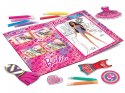 Lisciani Szkicownik Barbie Sketch book Inspire Your Look