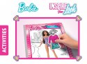 Lisciani Szkicownik Barbie Sketch book Inspire Your Look