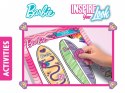 Lisciani Szkicownik Barbie Sketch book Inspire Your Look