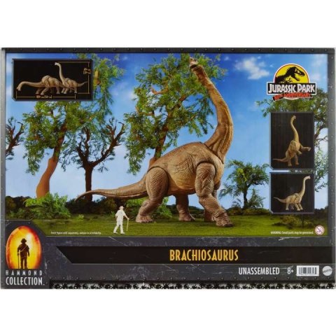 Mattel Figurka Jurassic World Brachiozaur 30 rocznica