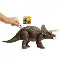 Mattel Figurka Jurassic World Eko Triceratops Obrońca Środowiska