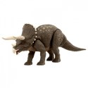 Mattel Figurka Jurassic World Eko Triceratops Obrońca Środowiska