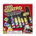 Mattel Gra Uno Quatro