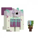 Mattel Zestaw figurek Minecraft Legends Dewastator