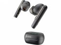 POLY Słuchawki Voyager Free 60+ UC Carbon Black Earbuds BT700 USB-C 7Y8G4A