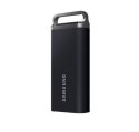 Samsung Dysk zewnętrzny SSD Portable T5 EVO 4TB USB3.2 GEN.1 czarny