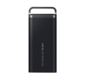 Samsung Dysk zewnętrzny SSD Portable T5 EVO 4TB USB3.2 GEN.1 czarny