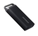 Samsung Dysk zewnętrzny SSD Portable T5 EVO 4TB USB3.2 GEN.1 czarny