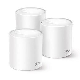 TP-LINK System WiFi Deco X10 (3-pak) AX1500