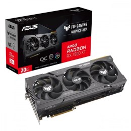 Asus Karta graficzna Radeon RX 7900 XT TUF GAMING OC 20G GDDR6 320bit 3DP