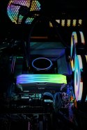 Lexar Pamięć DDR5 ARES RGB Gaming 32GB(2*16GB)/6800 czarna