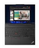 Lenovo Notebook ThinkPad E16 G1 21JN005VPB W11Pro i3-1315U/8GB/512GB/INT/16.0 WUXGA/3YRS OS + 1YR Premier Support