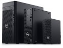 Dell Stacja robocza Precision 3260 CFF Win11Pro i7-13700/16GB/512GB SSD/Nvidia T1000/No Wifi/Kb/Mouse/3Y Pro Support