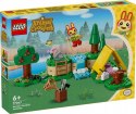 LEGO Klocki Animal Crossing 77047 Zabawy na świeżym powietrzu Bunnie