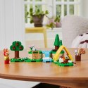 LEGO Klocki Animal Crossing 77047 Zabawy na świeżym powietrzu Bunnie