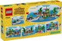 LEGO Klocki Animal Crossing 77048 Kappn i rejs dookoła wyspy