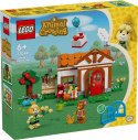 LEGO Klocki Animal Crossing 77049 Odwiedziny Isabelle