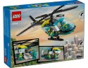 LEGO Klocki City 60405 Helikopter ratunkowy