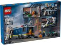 LEGO Klocki City 60418 Policyjna ciężarówka z laboratorium kryminalnym