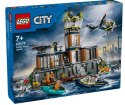 LEGO Klocki City 60419 Policja z Więziennej Wyspy