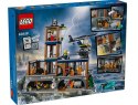 LEGO Klocki City 60419 Policja z Więziennej Wyspy