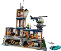 LEGO Klocki City 60419 Policja z Więziennej Wyspy