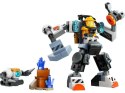 LEGO Klocki City 60428 Kosmiczny mech