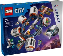 LEGO Klocki City 60433 Modułowa stacja kosmiczna