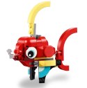 LEGO Klocki Creator 31145 Czerwony smok