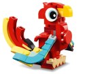 LEGO Klocki Creator 31145 Czerwony smok