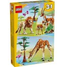 LEGO Klocki Creator 31150 Dzikie zwierzęta z safari