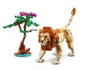 LEGO Klocki Creator 31150 Dzikie zwierzęta z safari