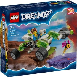 LEGO Klocki DREAMZzz 71471 Terenówka Mateo