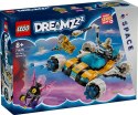 LEGO Klocki DREAMZzz 71475 Kosmiczny samochód pana Oza