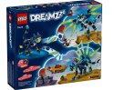 LEGO Klocki DREAMZzz 71476 Zoey i sowokot Zian