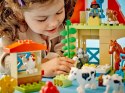 LEGO Klocki DUPLO 10416 Opieka nad zwierzętami na farmie