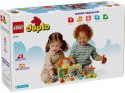 LEGO Klocki DUPLO 10416 Opieka nad zwierzętami na farmie