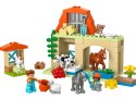 LEGO Klocki DUPLO 10416 Opieka nad zwierzętami na farmie