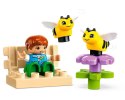 LEGO Klocki DUPLO 10419 Opieka nad pszczołami i ulami