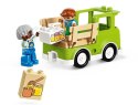 LEGO Klocki DUPLO 10419 Opieka nad pszczołami i ulami