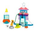 LEGO Klocki DUPLO 10422 Przygoda w promie kosmicznym 3w1