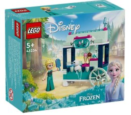 LEGO Klocki Disney Princess 43234 Mrożone smakołyki Elzy