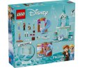 LEGO Klocki Disney Princess 43238 Lodowy zamek Elzy