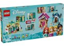 LEGO Klocki Disney Princess 43246 Przygoda księżniczki