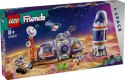 LEGO Klocki Friends 42605 Stacja kosmiczna i rakieta