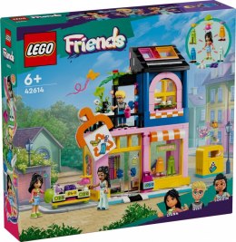 LEGO Klocki Friends 42614 Sklep z używaną odzieżą