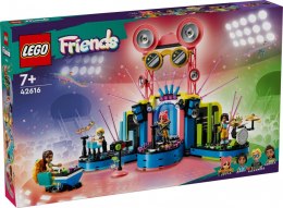 LEGO Klocki Friends 42616 Pokaz talentów muzycznych w Heartlake