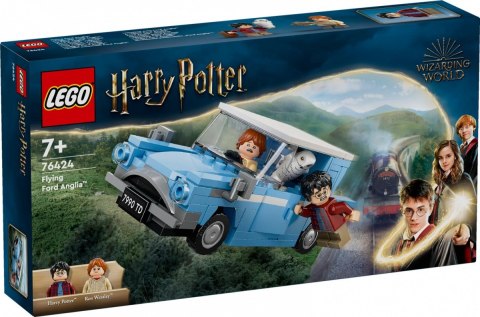 LEGO Klocki Harry Potter 76424 Latający Ford Anglia